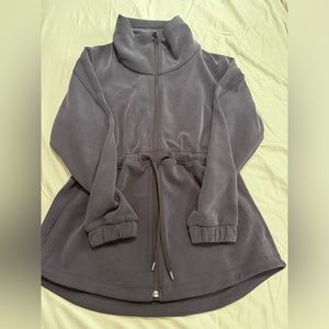 NWOT size 6, Lululemon cinch waist jacket